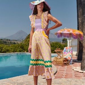 Celia B Eirene Dress